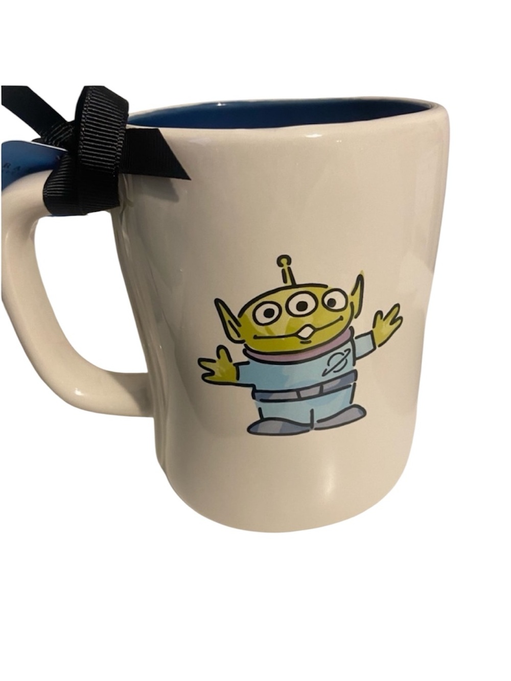 Rae Dunn x Disney Toy Story Alien Ceramic Mug NWT - Brand New with Tag